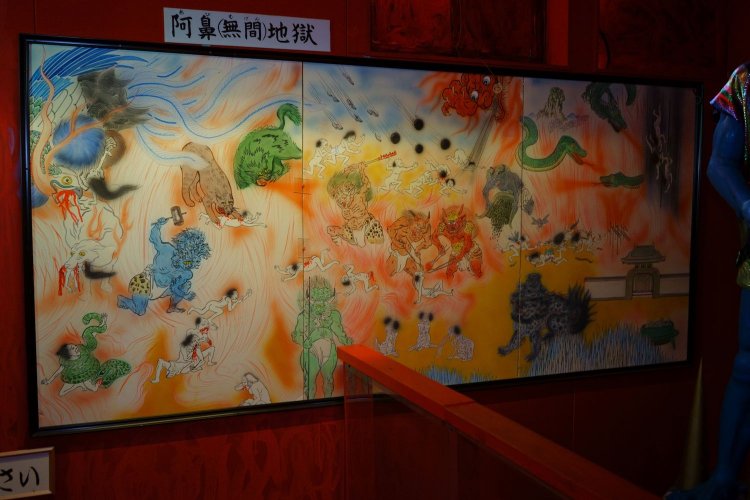 地獄のクライマックスはここ。