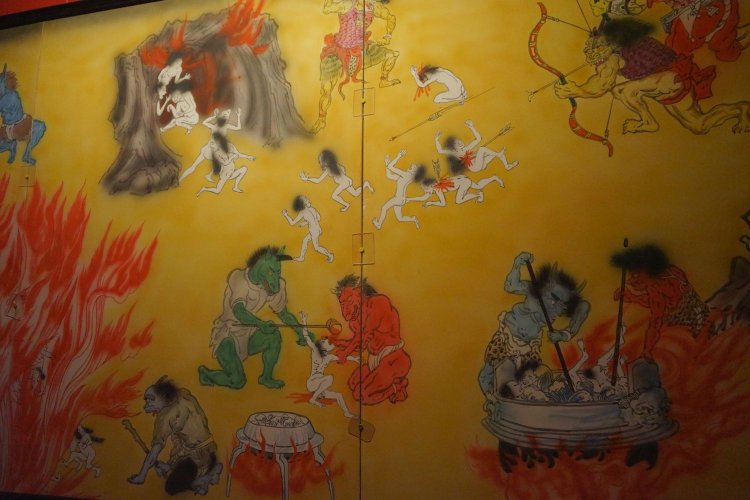 こんな地獄には絶対に落ちたくない！