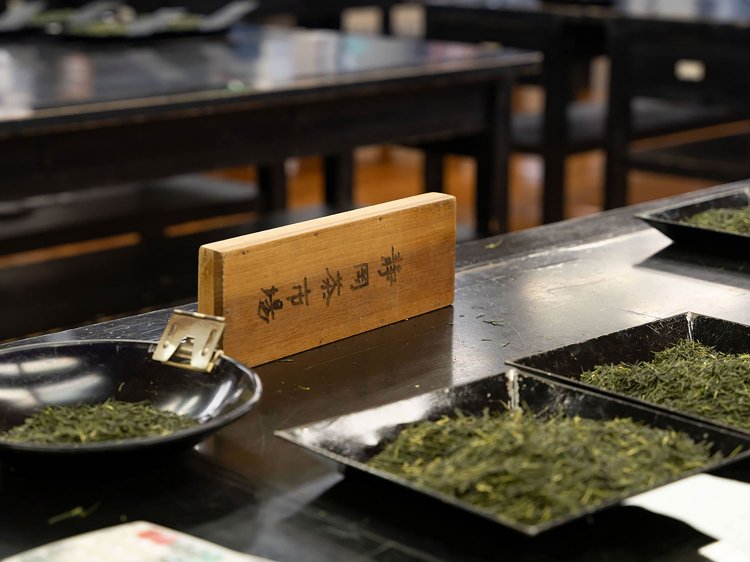 【Re:leaf Record】茶市場を知る①