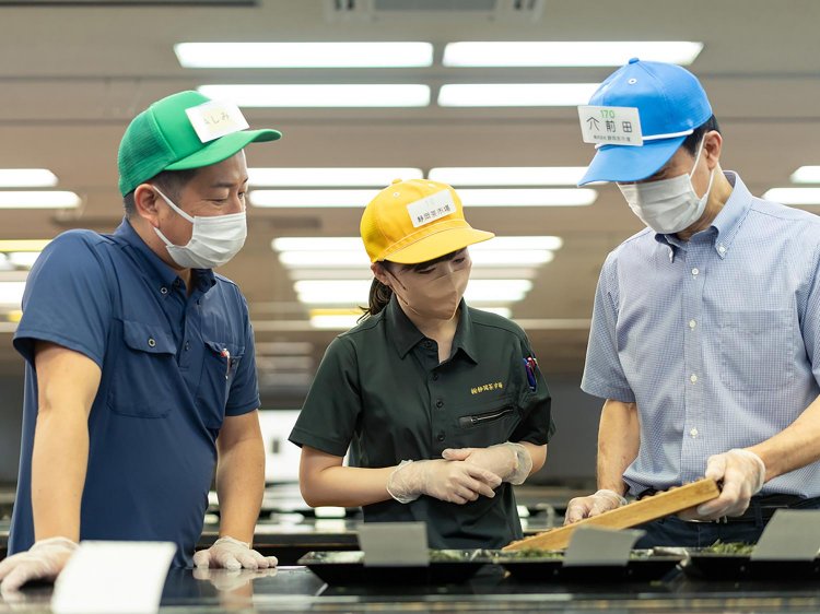 【Re:leaf Record】茶市場を知る①