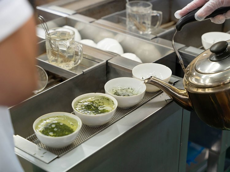 【Re:leaf Record】茶市場を知る①