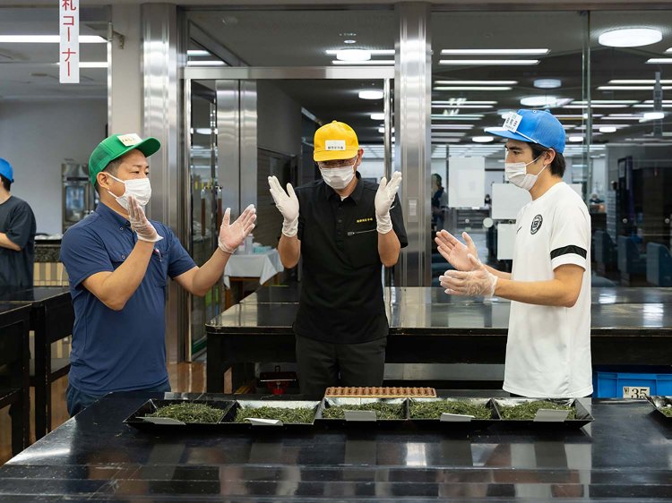 【Re:leaf Record】茶市場を知る①