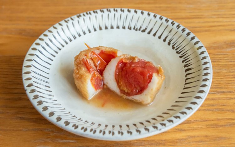 【東京おでんだね】蒲重蒲鉾店のできたておでん