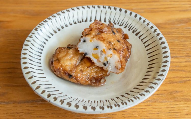 【東京おでんだね】蒲重蒲鉾店のできたておでん