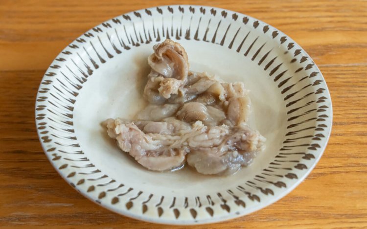 【東京おでんだね】蒲重蒲鉾店のできたておでん