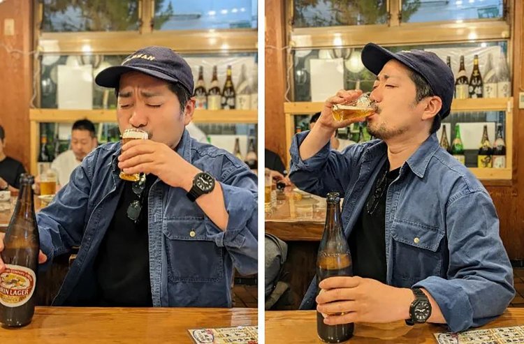 【酒場ナビ】長野酒場　松本「大漁」