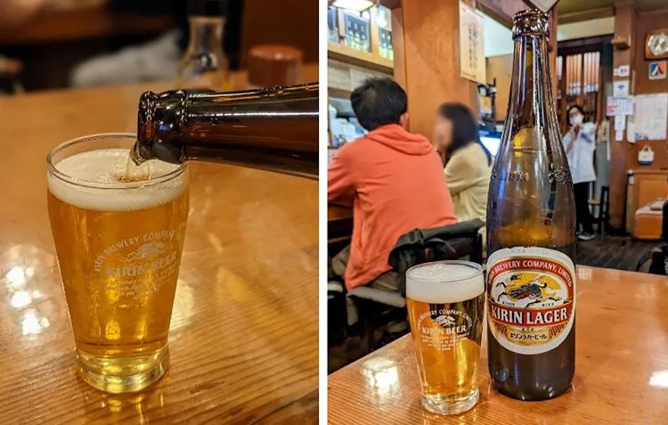 【酒場ナビ】長野酒場　松本「大漁」