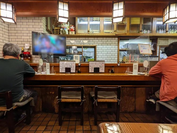 【酒場ナビ】長野酒場　松本「大漁」