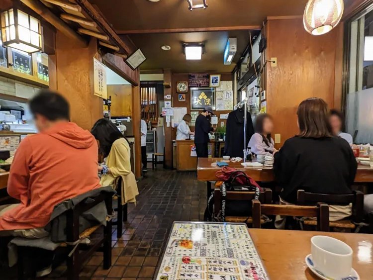 【酒場ナビ】長野酒場　松本「大漁」