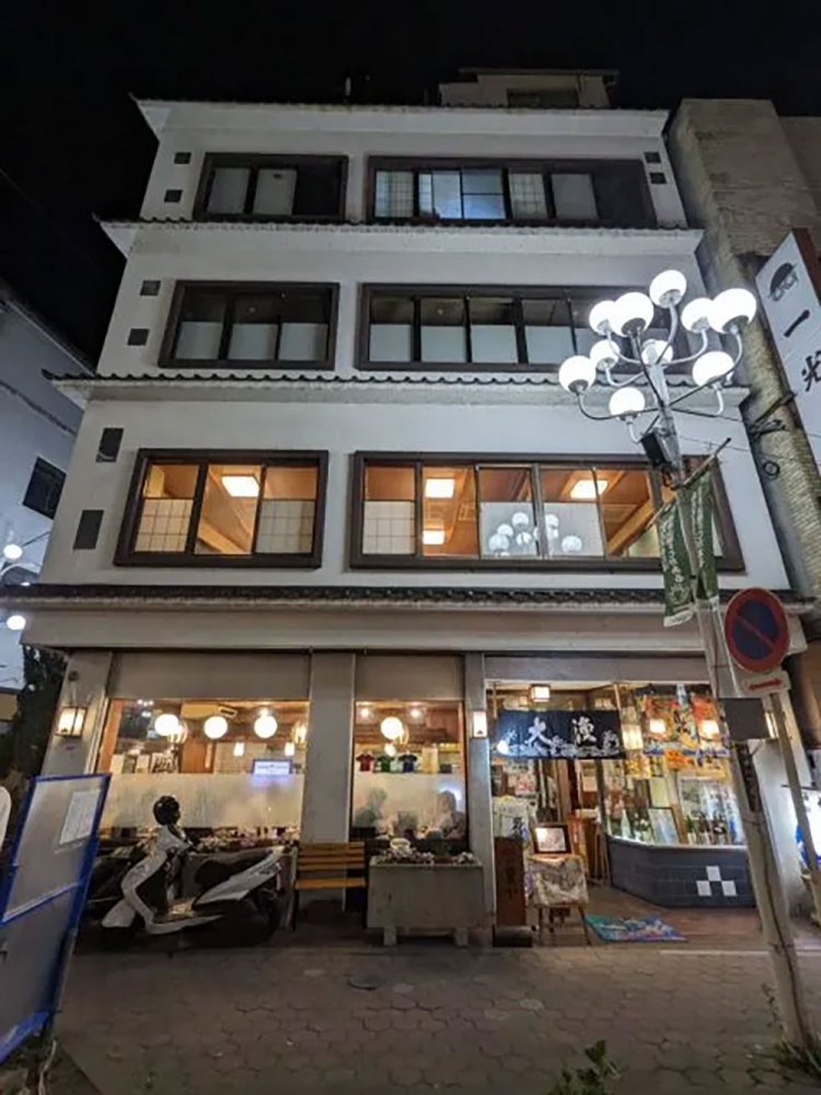 【酒場ナビ】長野酒場　松本「大漁」