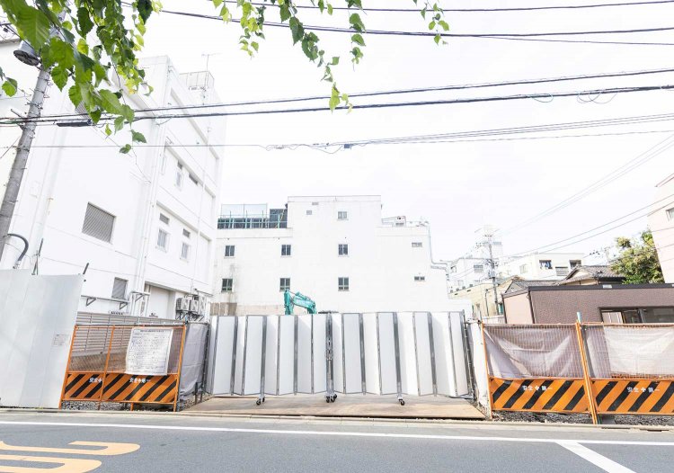 西荻を代表する老舗の洋菓子＆フランス料理店『こけし屋』。2025年頃の再開が楽しみ！