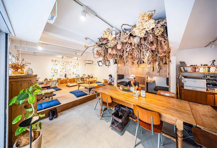 【散歩の達人】西荻窪さんぽ