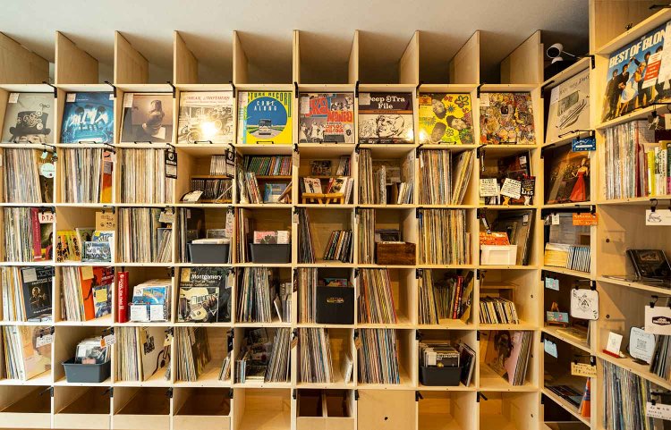 【散歩の達人】西荻窪さんぽ