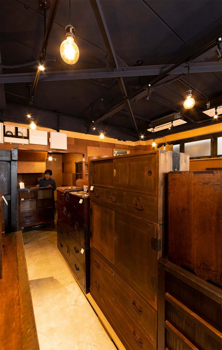 【散歩の達人】西荻窪さんぽ