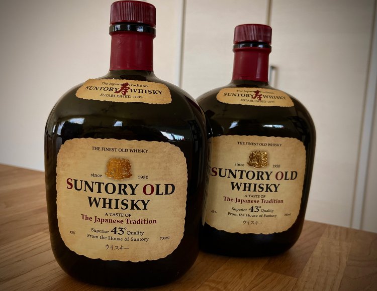 昭和情緒好きと、昭和そのものを生きた人々で捉え方が分かれるウイスキー「オールド」