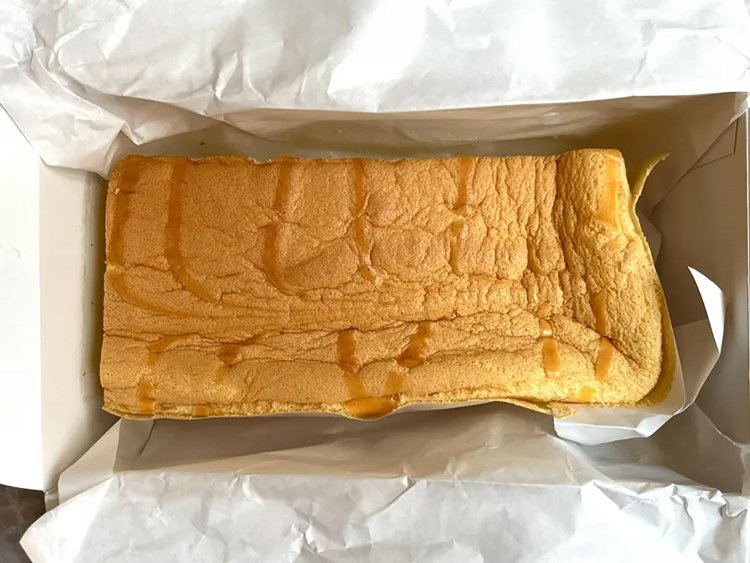 【としまらいふ】台湾カステラ「名東」が池袋にオープン！