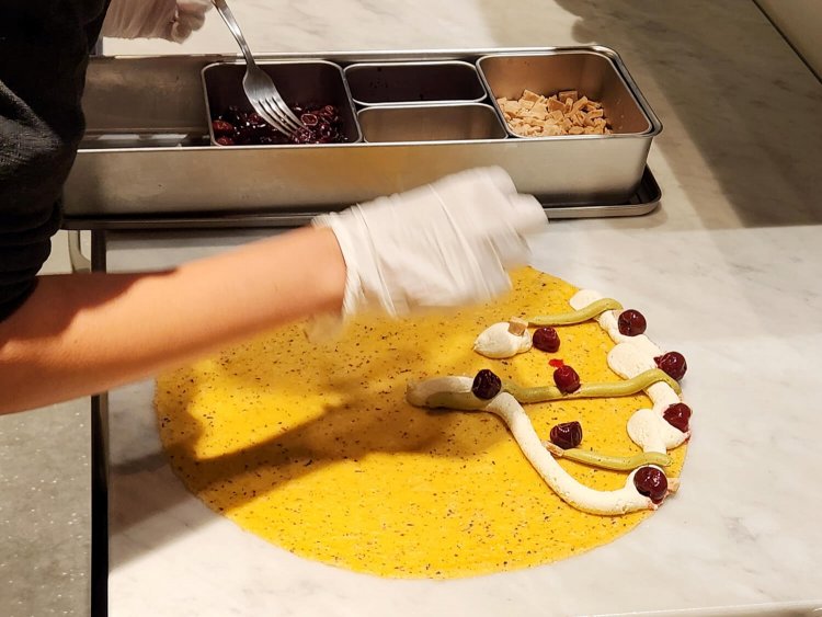 東京駅 PÄRLA (パーラ)5