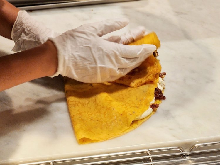 東京駅 PÄRLA (パーラ)6