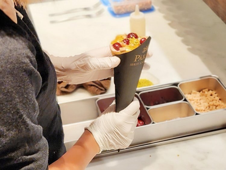 東京駅 PÄRLA (パーラ)7