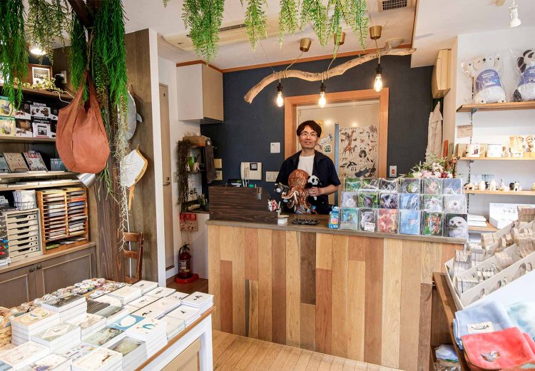 【散歩の達人】心惹かれるモノとの出合い