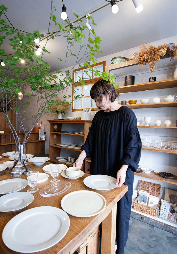 【散歩の達人】心惹かれるモノとの出合い