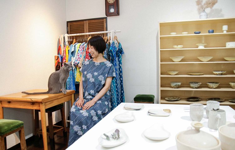 【散歩の達人】心惹かれるモノとの出合い