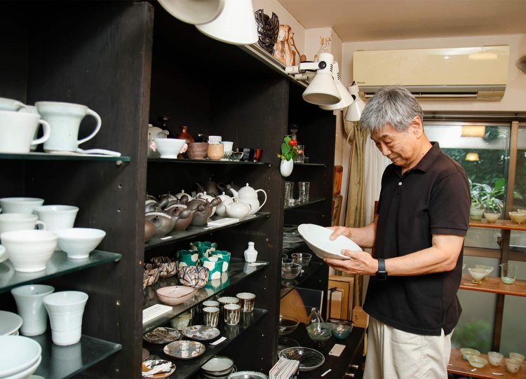 【散歩の達人】心惹かれるモノとの出合い