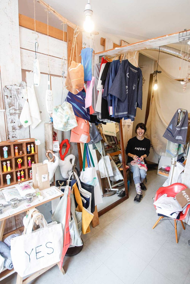 【散歩の達人】心惹かれるモノとの出合い