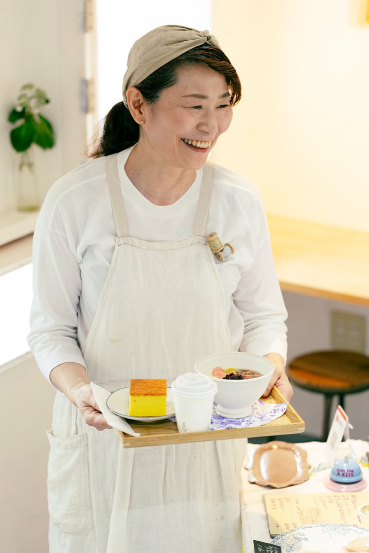 「西荻窪は新顔にも温かい。店を閉めた後、今日はどこに飲みに行こうかなとぶらぶらするのが楽しい」と北川さん。