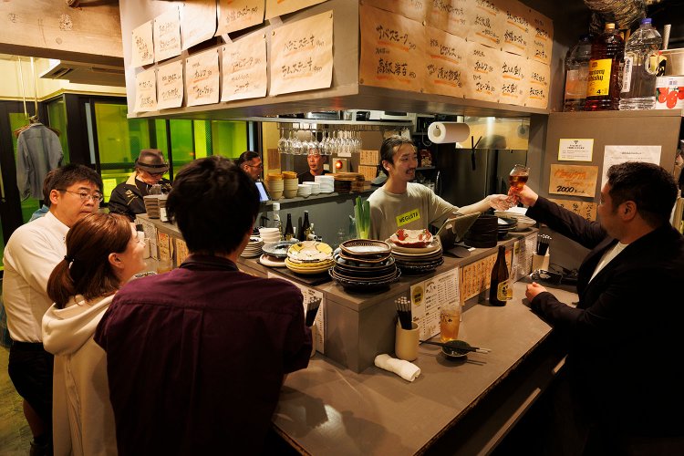 毎月11日はせんべろイベントも。