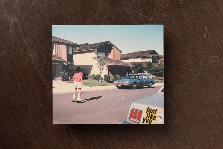 台湾音楽6just like you 黄小楨ほか