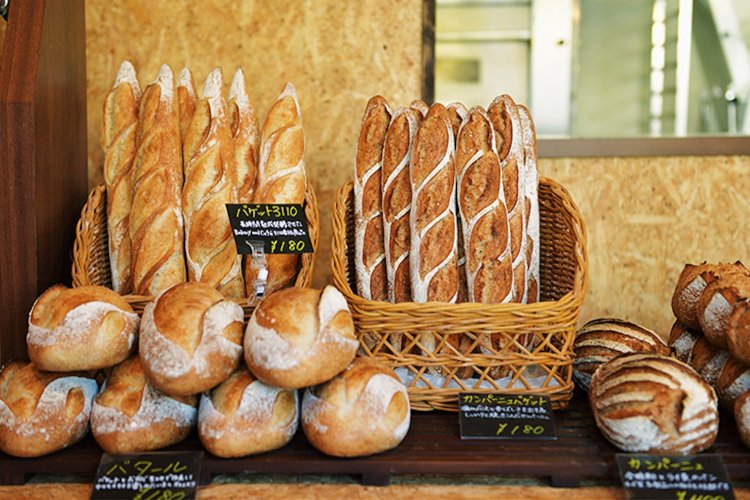 Bakery and café 3110（ベーカリーアンドカフェサイトウ）