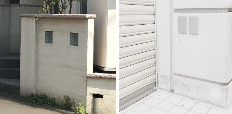 「一瞬『お友達』に空見してしまった」という「お友達おばけ」。確かに、雰囲気がそっくりだ。