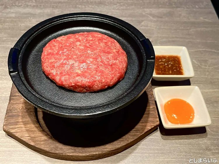 【としまらいふ】焼肉うしごろ 池袋店に行ってきた！