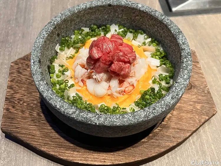 【としまらいふ】焼肉うしごろ 池袋店に行ってきた！