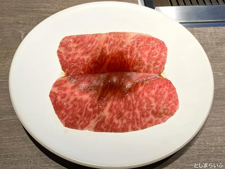 【としまらいふ】焼肉うしごろ 池袋店に行ってきた！