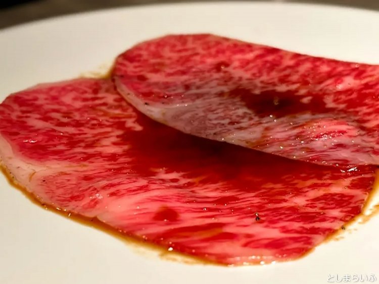 【としまらいふ】焼肉うしごろ 池袋店に行ってきた！