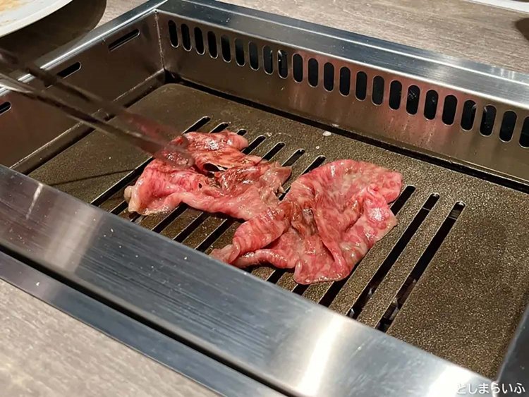 【としまらいふ】焼肉うしごろ 池袋店に行ってきた！