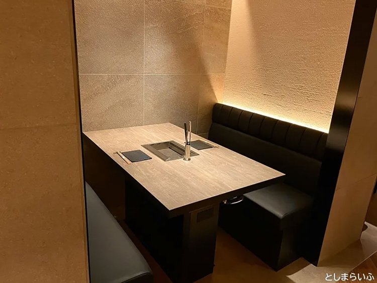 【としまらいふ】焼肉うしごろ 池袋店に行ってきた！