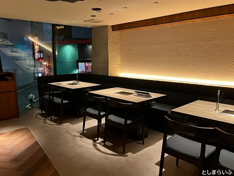 【としまらいふ】焼肉うしごろ 池袋店に行ってきた！