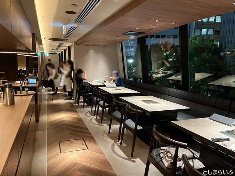 【としまらいふ】焼肉うしごろ 池袋店に行ってきた！