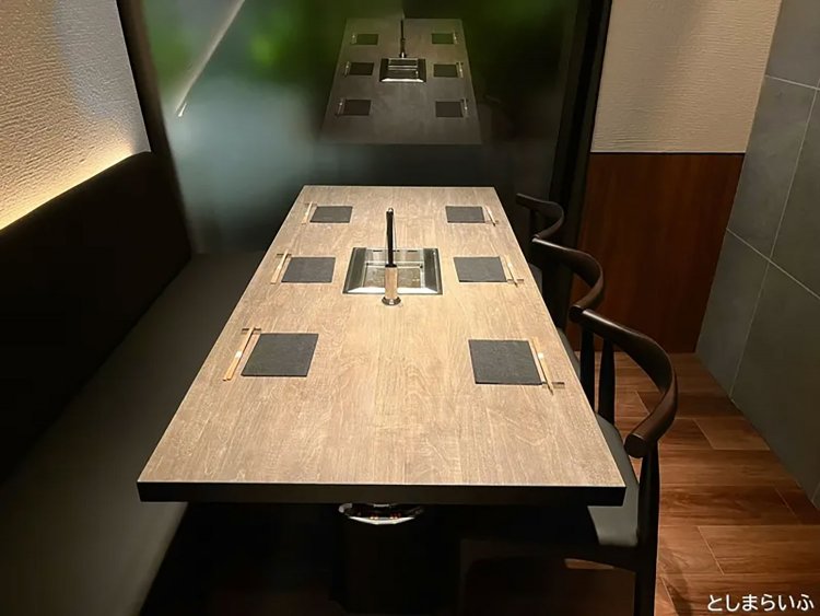 【としまらいふ】焼肉うしごろ 池袋店に行ってきた！