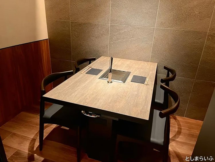 【としまらいふ】焼肉うしごろ 池袋店に行ってきた！