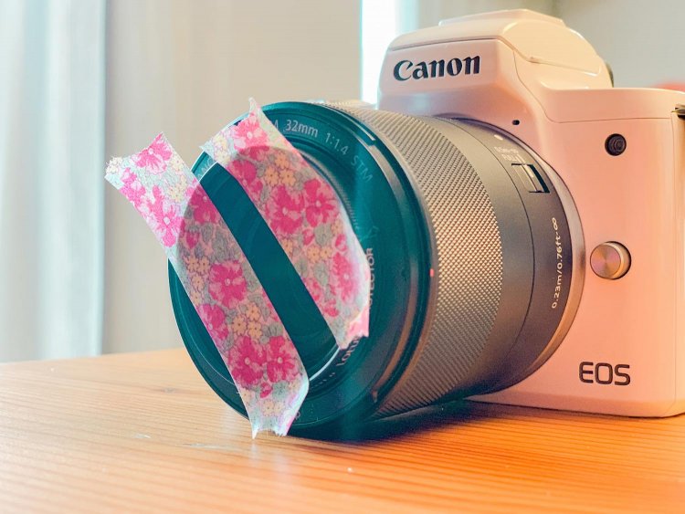 【カメラガールズ】おうちフォトを楽しむ撮影アイデア