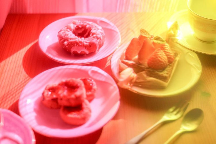 【カメラガールズ】おうちフォトを楽しむ撮影アイデア