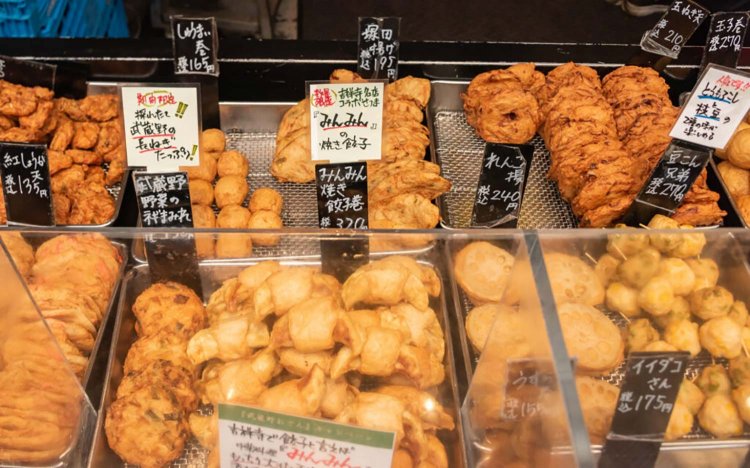 【東京おでんだね】東京ローカルのおでん種