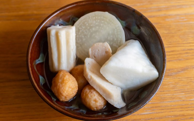 【東京おでんだね】東京ローカルのおでん種