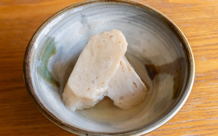 【東京おでんだね】東京ローカルのおでん種