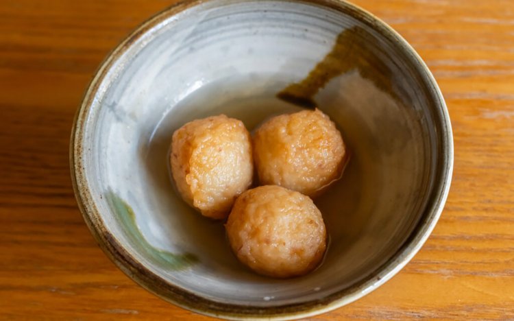 【東京おでんだね】東京ローカルのおでん種