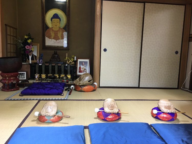 街中にあるので気軽に入れるのが魅力。